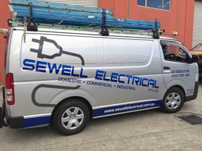 10. sewell electrical