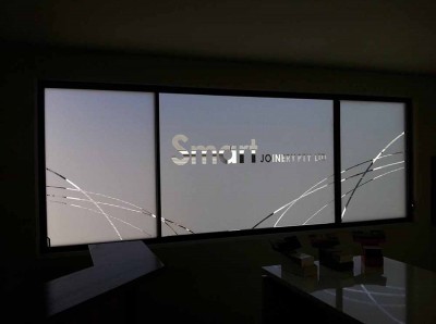 12. Smart Joinery Frosting