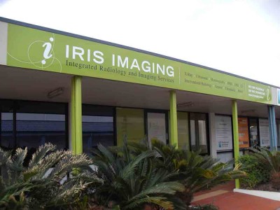 14. Iris Imaging