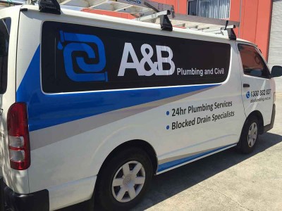 2. A&B Plumbing