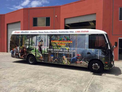 20. thunderbird park