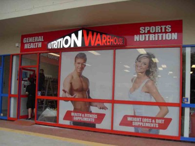 22. Nutrition Warehouse