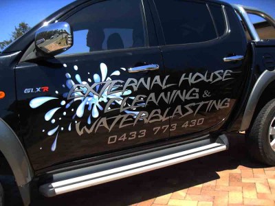 25. External House Cleaning