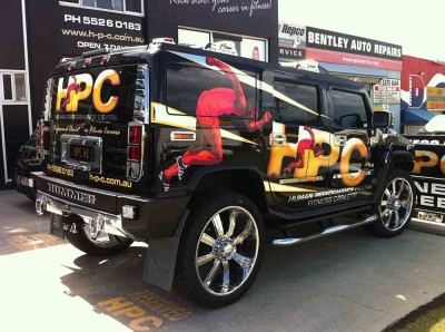 3. HPC Hummer