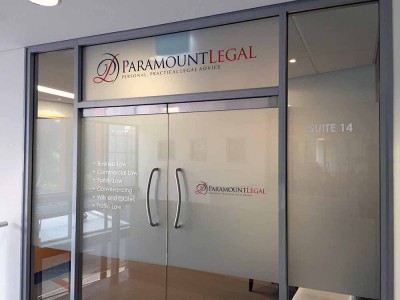 5. Paramount Frosting