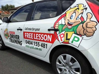 8. GC Driver Training