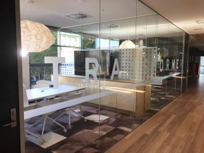 Bond Transformer frosting