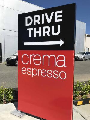 Creama Drive Thru
