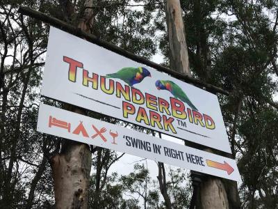 Thunderbird Park
